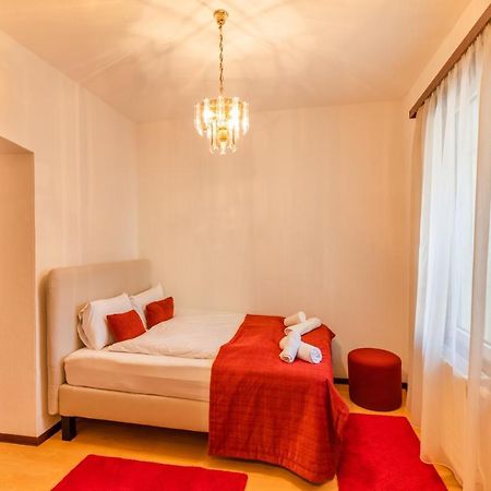 Hallo Vienna Suite Apartment Nr 8 Buitenkant foto