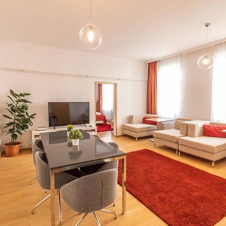 Hallo Vienna Suite Apartment Nr 8 Buitenkant foto