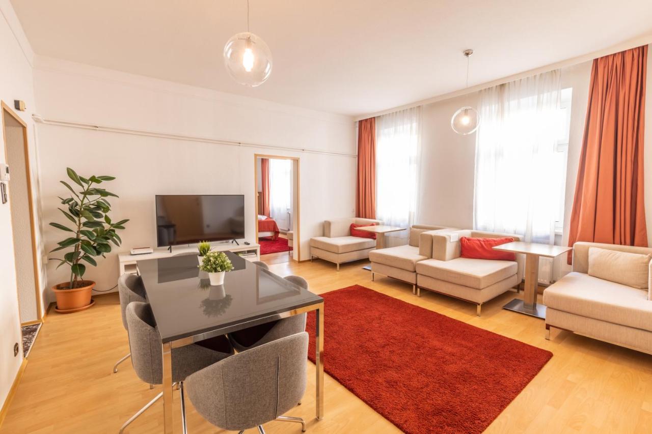 Hallo Vienna Suite Apartment Nr 8 Buitenkant foto